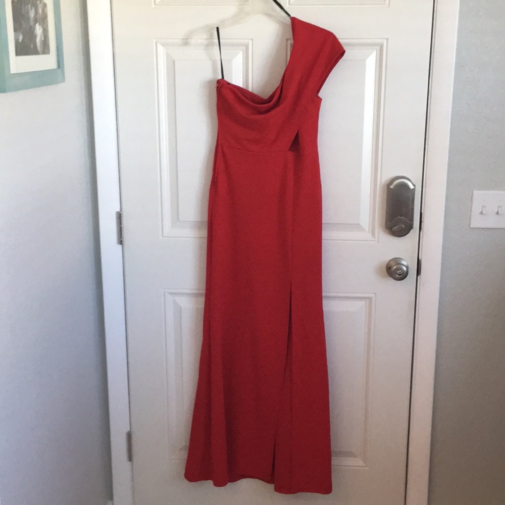 B. Darlin evening gown